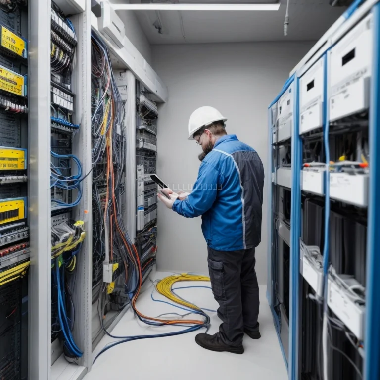 Soluções técnicas para ambientes comerciais
